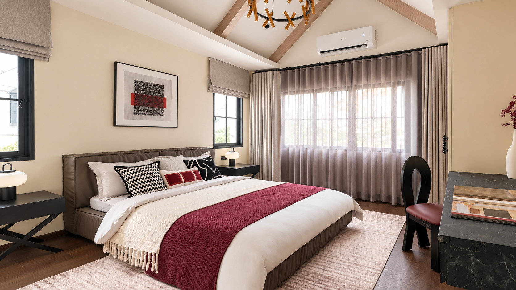HSR 001 · Luxury Modern English Style – ดีไซน์หรูหราเหนือระดับ · เมืองเชียงใหม่ เชียงใหม่ · ภาพที่ 4