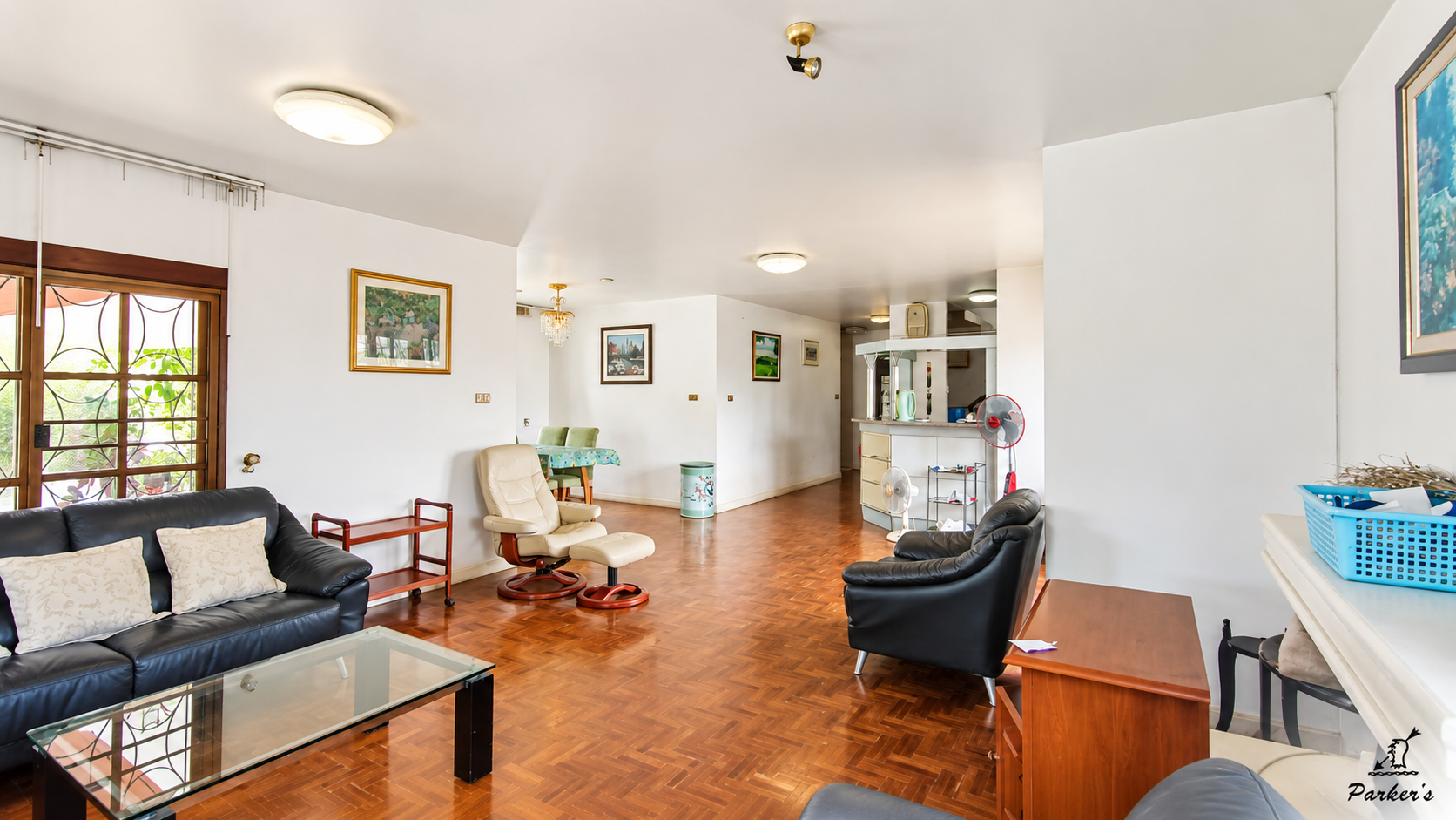 HS 044 · Corner House for Sale Near Varee Chiangmai School · ใกล้ โรงเรียน วารี เมืองเชียงใหม่ เชียงใหม่ · ภาพที่ 2