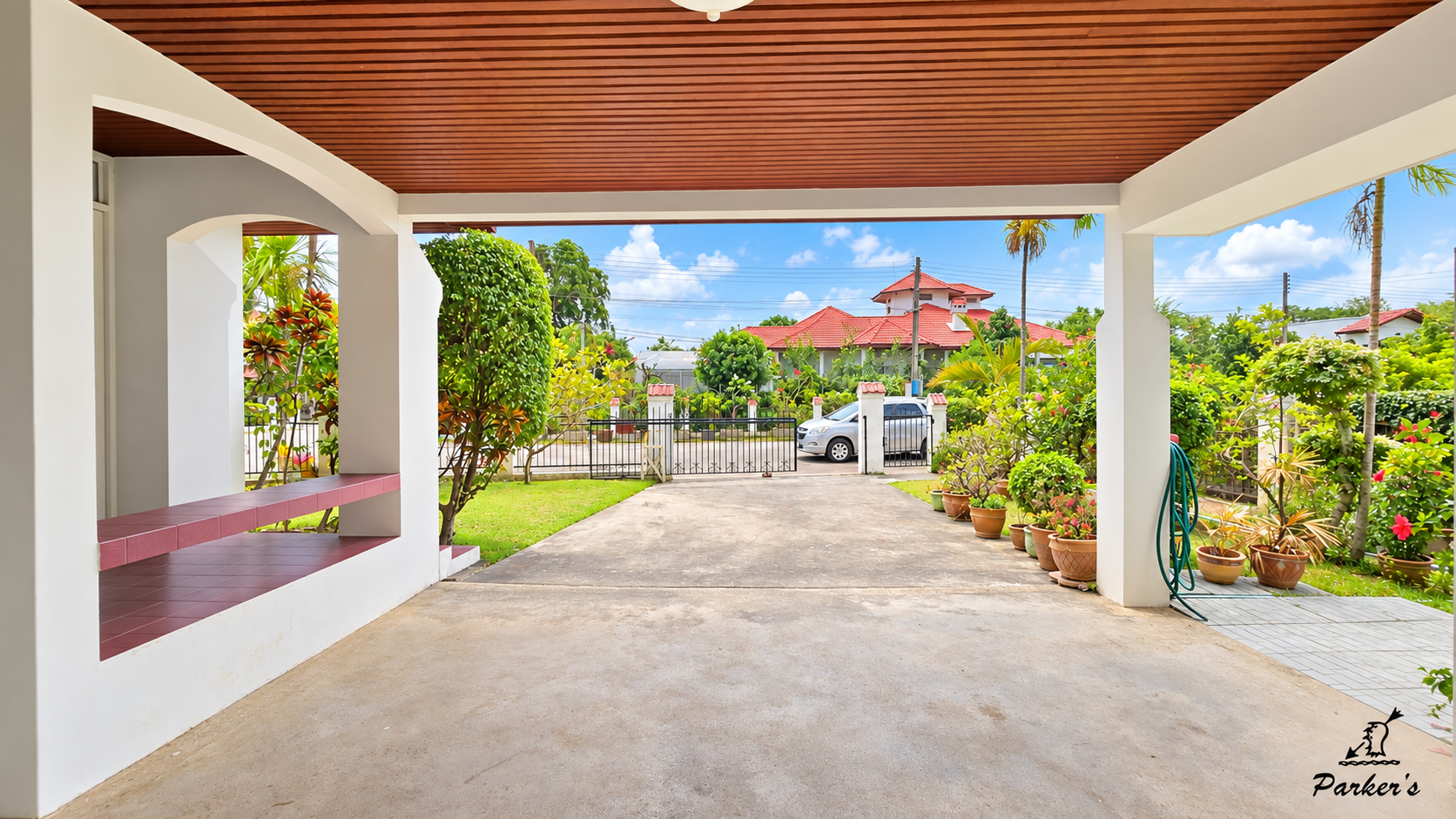 HS 044 · Corner House for Sale Near Varee Chiangmai School · ใกล้ โรงเรียน วารี เมืองเชียงใหม่ เชียงใหม่ · ภาพที่ 3