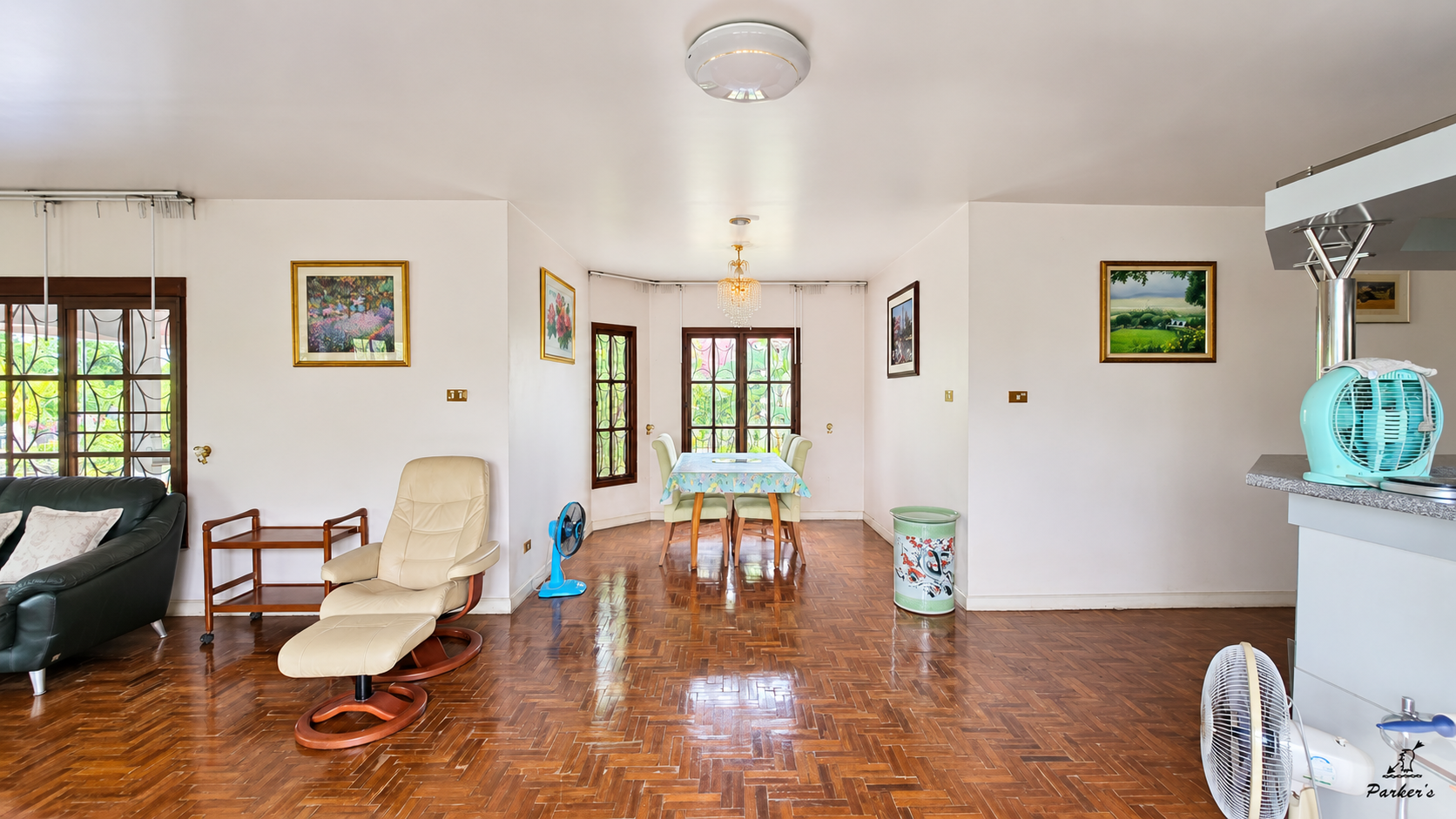 HS 044 · Corner House for Sale Near Varee Chiangmai School · ใกล้ โรงเรียน วารี เมืองเชียงใหม่ เชียงใหม่ · ภาพที่ 5