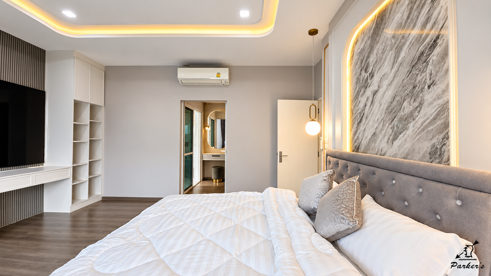 HS 055 · HS 055 Spacious Family Home Facing the Park at Mantana Sansai · สันทราย เชียงใหม่ · ภาพที่ 2