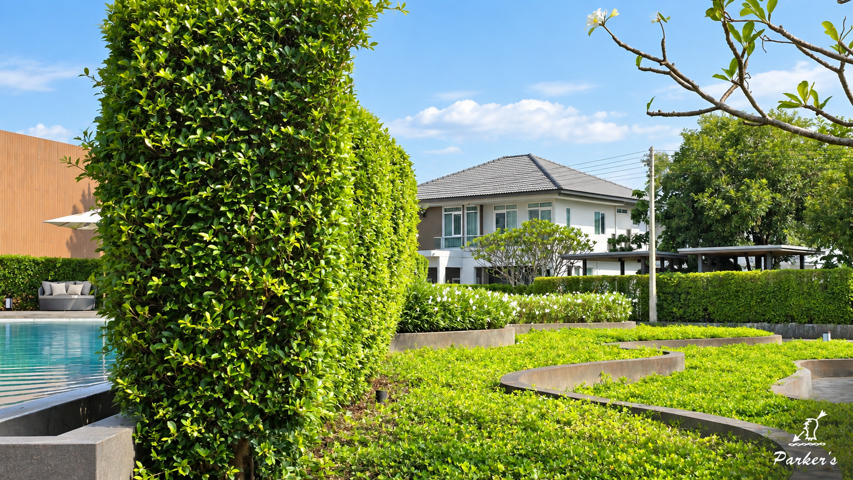 HS 055 · HS 055 Spacious Family Home Facing the Park at Mantana Sansai · สันทราย เชียงใหม่ · ภาพที่ 4