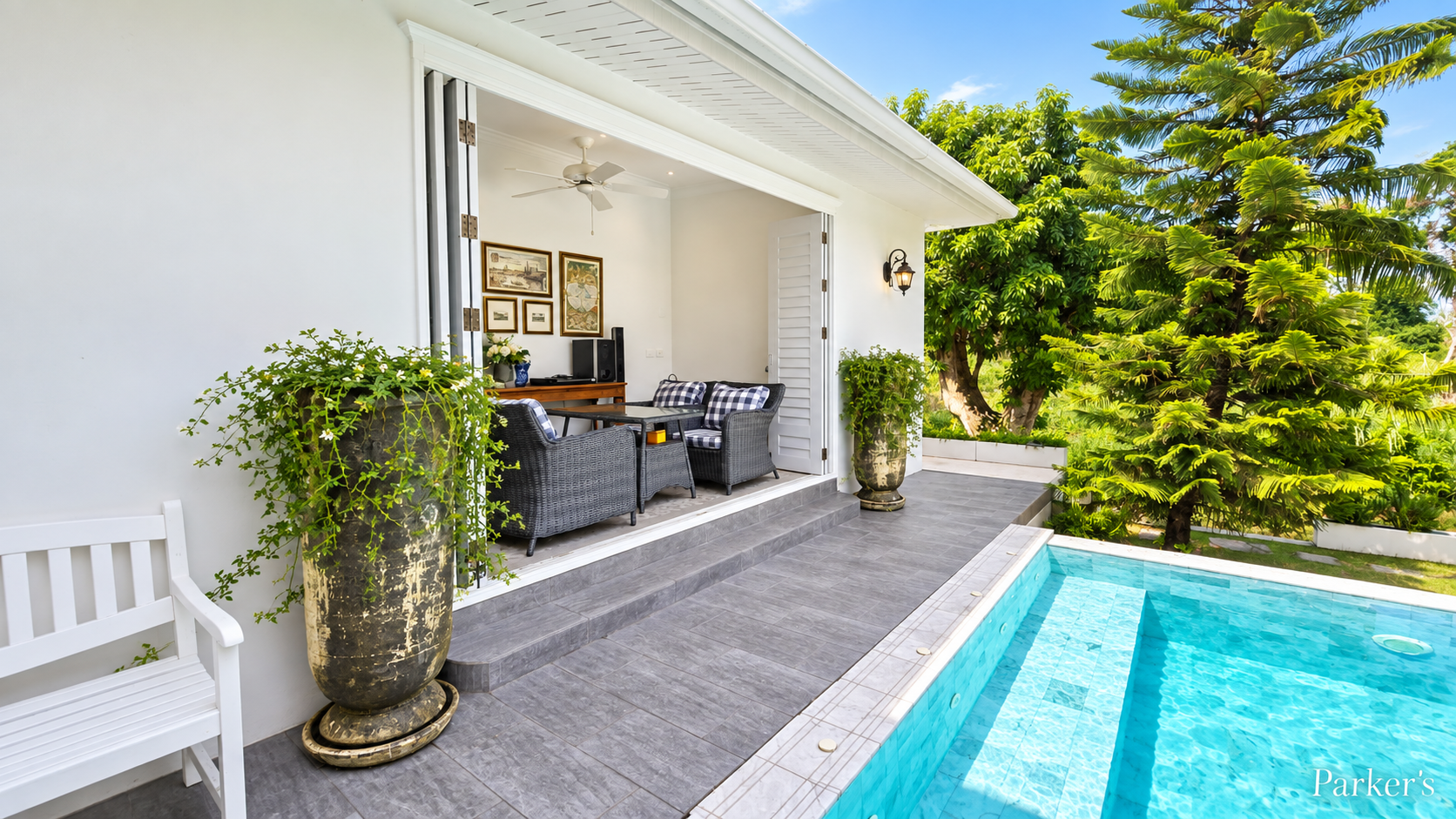 HS 025 · HS 025 Timeless Beauty by the Mae Kha River · สารภี เชียงใหม่ · ภาพที่ 3