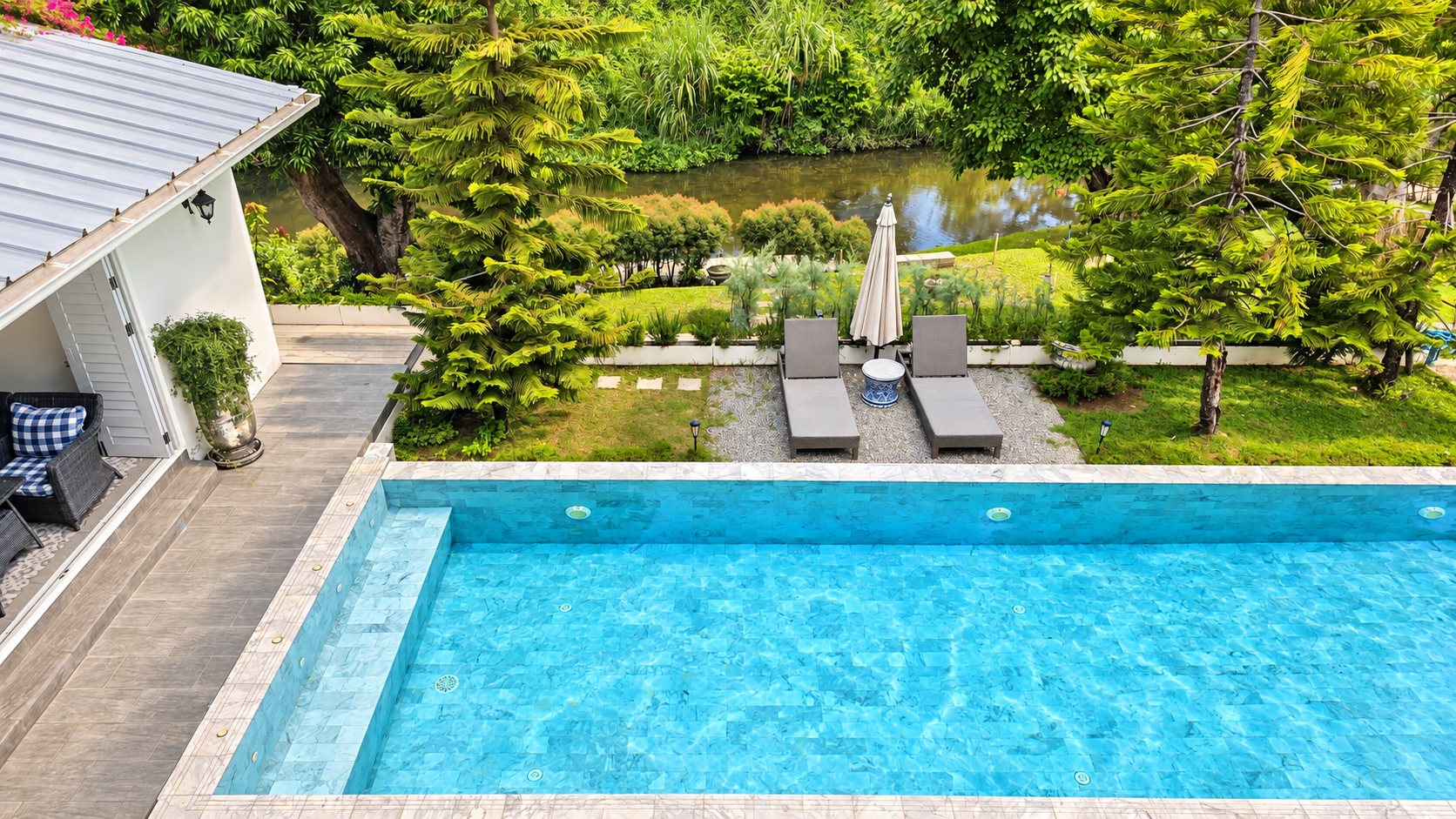 HS 025 · HS 025 Timeless Beauty by the Mae Kha River · สารภี เชียงใหม่ · ภาพที่ 4