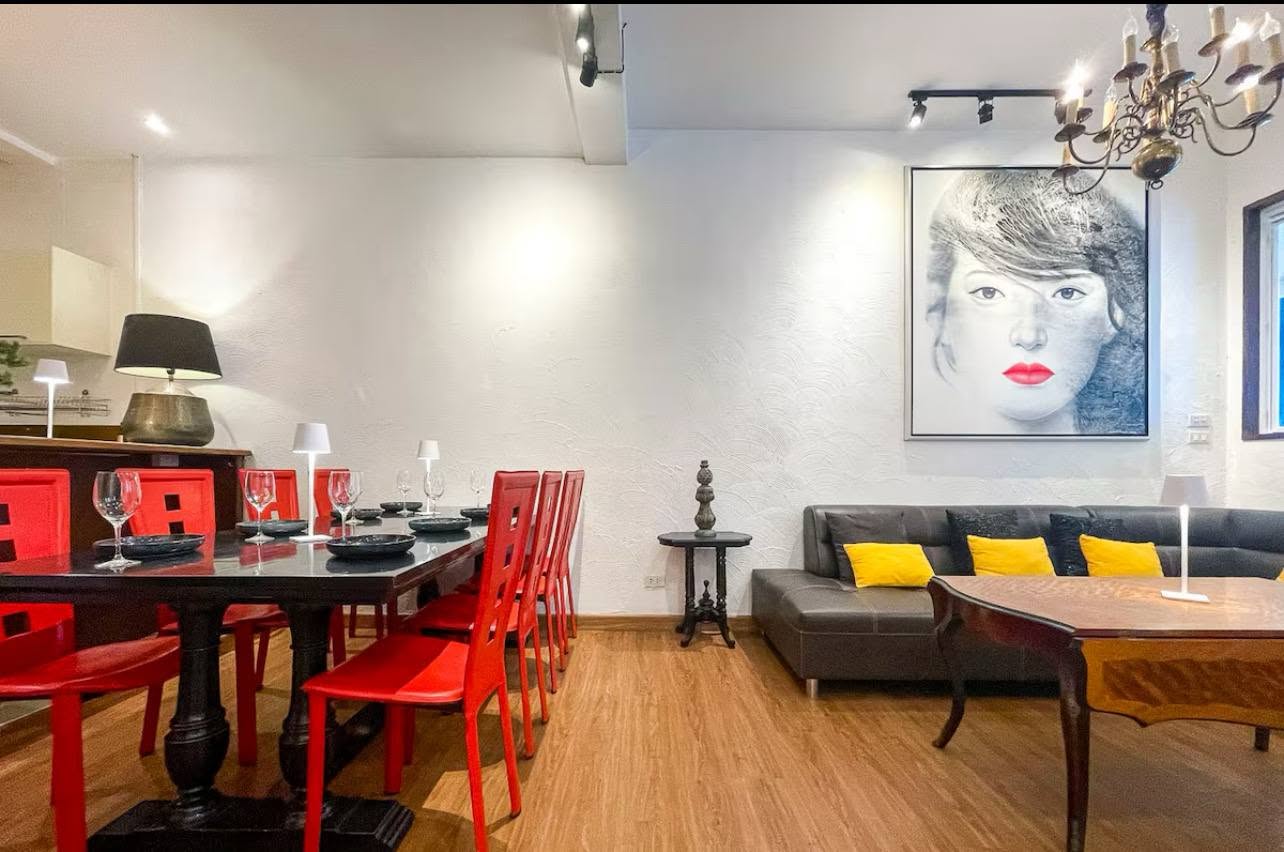 HS 060 · 3-Storey Townhome in the Heart of Sirimangkalajarn · สิริมังคลาจารย์ เมืองเชียงใหม่ เชียงใหม่ · ภาพที่ 3