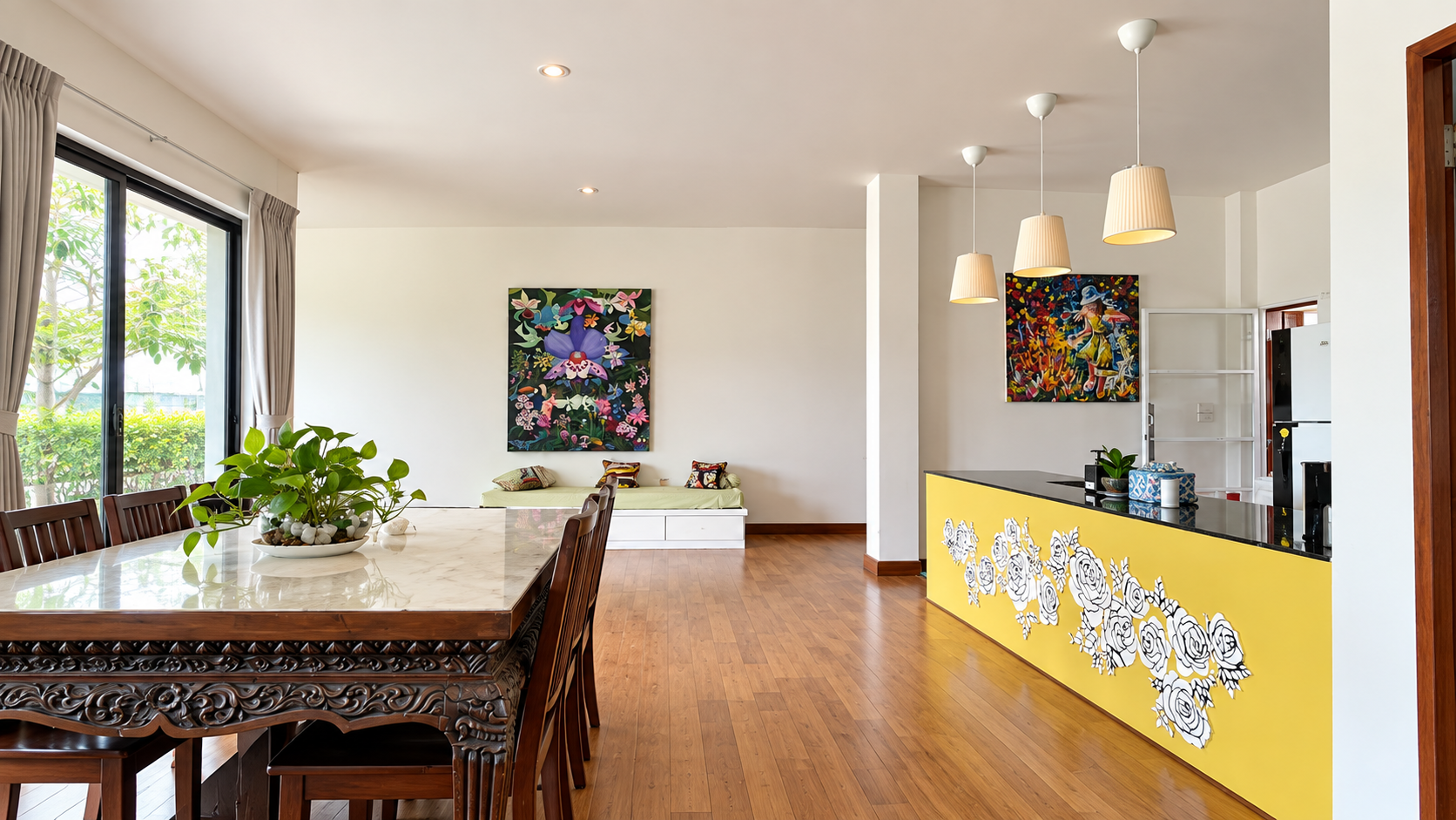 HS 017 · HS 017 บ้านสวนสไตล์รีสอร์ทส่วนตัว ท่ามกลางขุนเขาและทุ่งนา · อ เวียงปาเป้า Chiang Rai · ภาพที่ 2