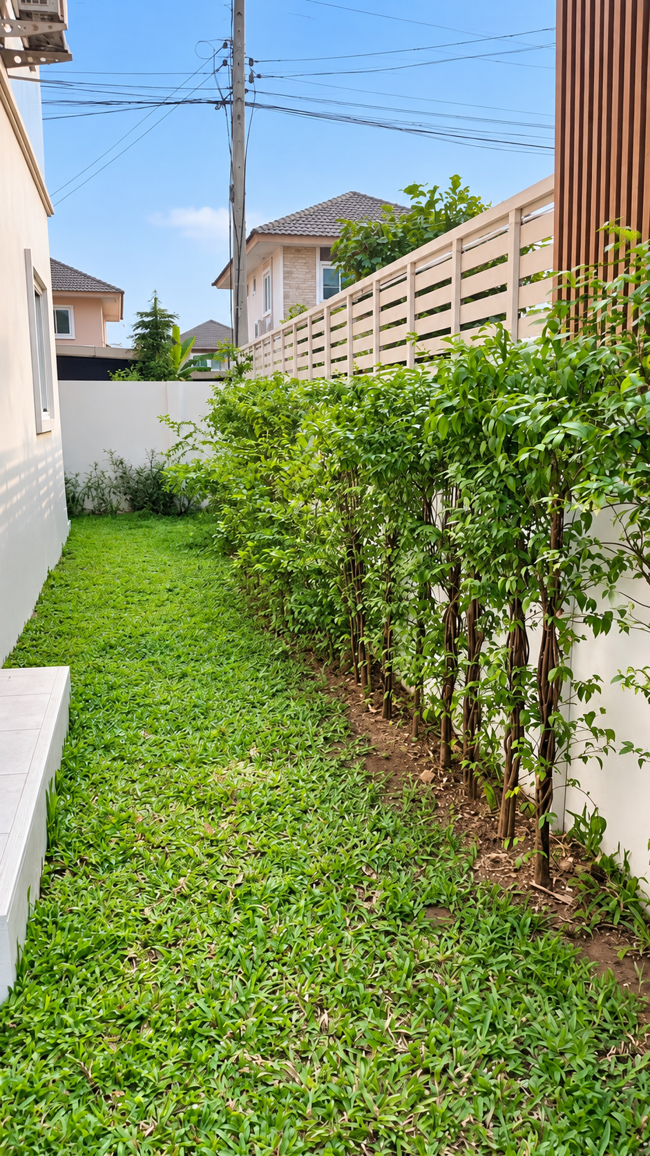HR 032 · HR 032 A spacious 4-bedroom corner house · หมู่บ้าน ธนกฤษณ์ อำเภอ ดอยสะเก็ด เชียงใหม่ · ภาพที่ 5