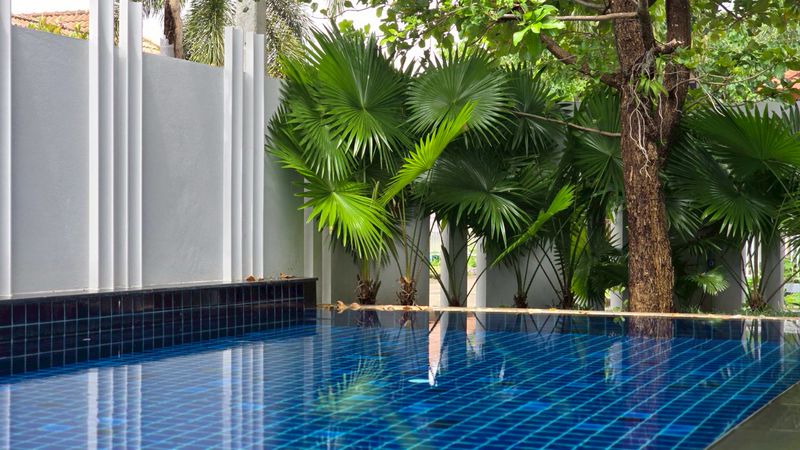 HR 012 · HR 012 | Pool House for Rent near Kad Farang, Hang Dong · ใกล้กาดฝรั่งหางดง หางดง เชียงใหม่ · ภาพที่ 2