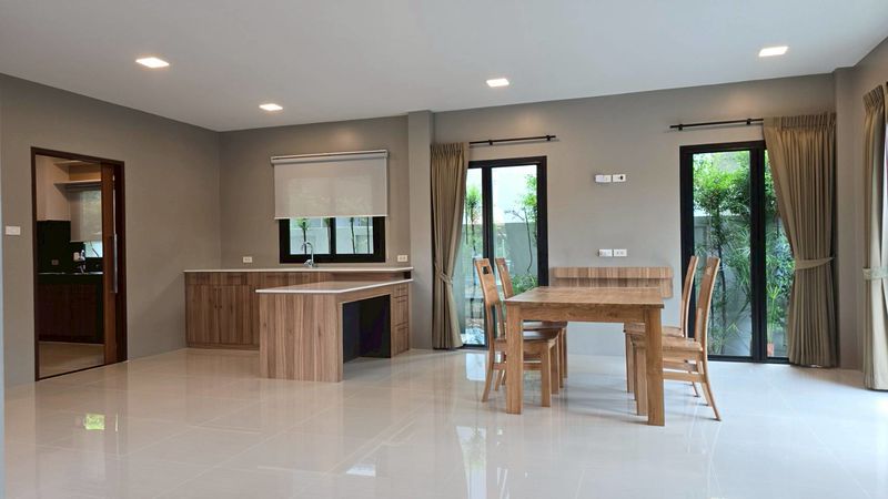 HR 012 · HR 012 | Pool House for Rent near Kad Farang, Hang Dong · ใกล้กาดฝรั่งหางดง หางดง เชียงใหม่ · ภาพที่ 3