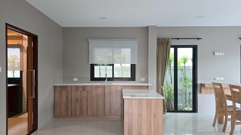 HR 012 · HR 012 | Pool House for Rent near Kad Farang, Hang Dong · ใกล้กาดฝรั่งหางดง หางดง เชียงใหม่ · ภาพที่ 4