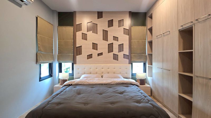 HR 012 · HR 012 | Pool House for Rent near Kad Farang, Hang Dong · ใกล้กาดฝรั่งหางดง หางดง เชียงใหม่ · ภาพที่ 5