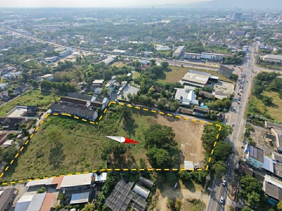 LS 002 · LS 002  💎 Prime Land for Sale in Chiang Mai (Tha Sala) · เมืองเชียงใหม่ เชียงใหม่ · ภาพที่ 2