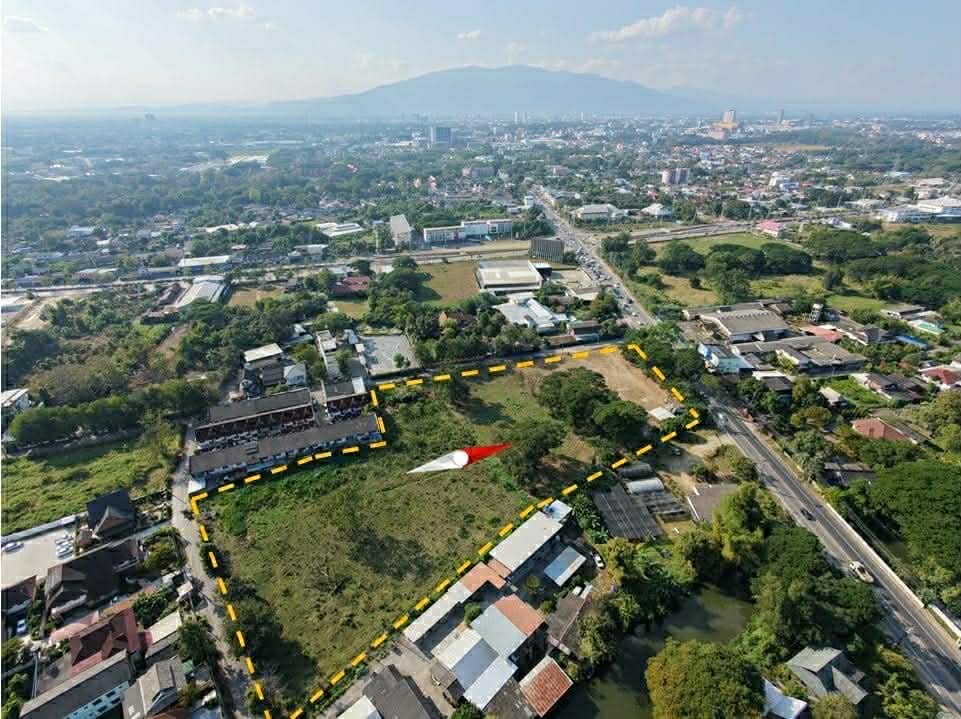 LS 002 · LS 002  💎 Prime Land for Sale in Chiang Mai (Tha Sala) · เมืองเชียงใหม่ เชียงใหม่ · ภาพที่ 3