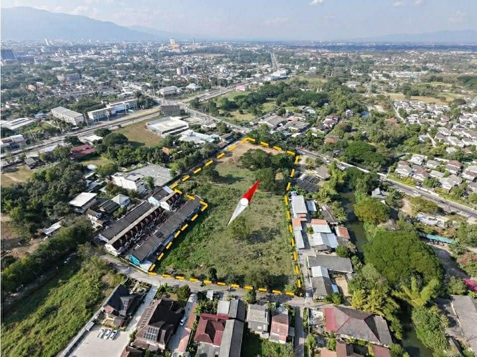 LS 002 · LS 002  💎 Prime Land for Sale in Chiang Mai (Tha Sala) · เมืองเชียงใหม่ เชียงใหม่ · ภาพที่ 4