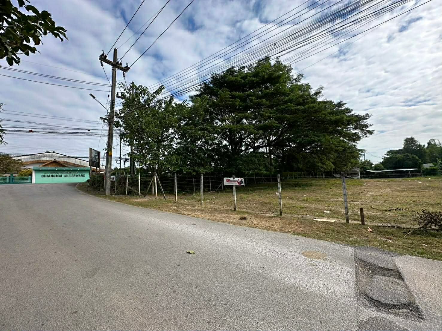 LS 002 · LS 002  💎 Prime Land for Sale in Chiang Mai (Tha Sala) · เมืองเชียงใหม่ เชียงใหม่ · ภาพที่ 5