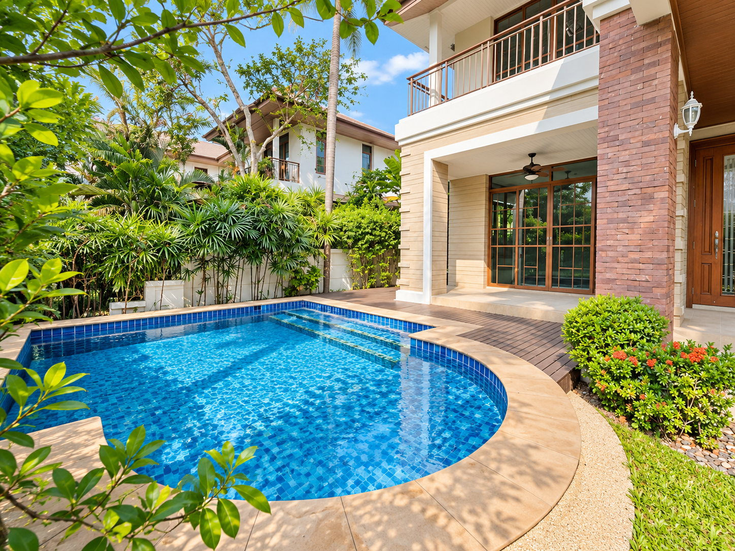 HR 027 · บ้านหรูพร้อมสระว่ายน้ำส่วนตัว กรุงเทพ · นาราสิริ พัฒนาการ–ศรีนครินทร์ Bangkok · ภาพที่ 5