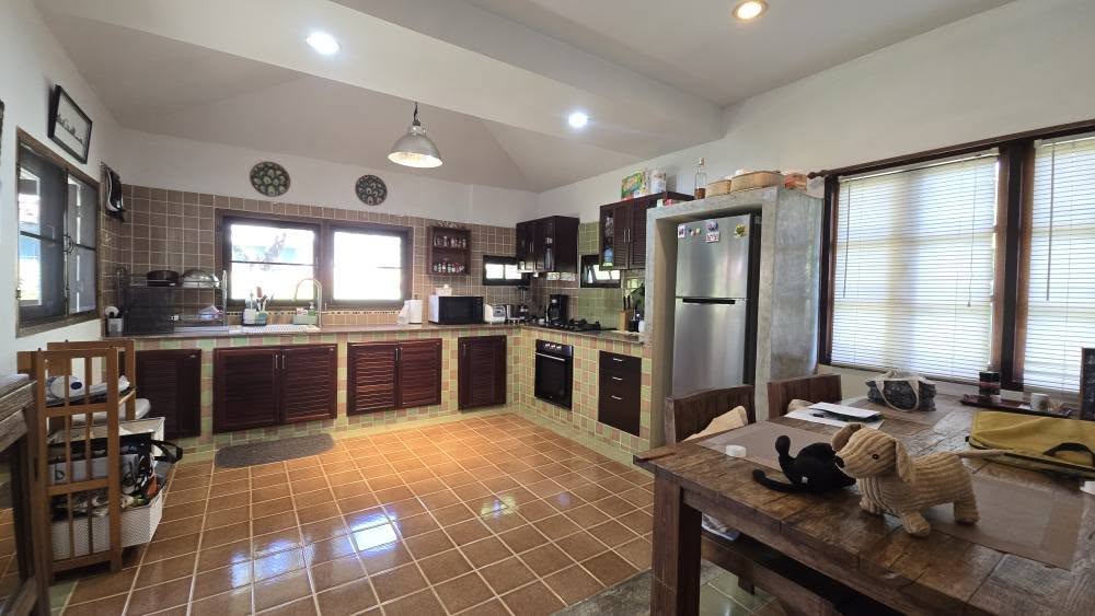 HR 034 · HR 034 Spacious Detached Home for Rent – Fully Furnished & Pet Friendly · หมู่บ้าน ปาล์มสปริง, Mueang Chiang Mai, Chiang Mai · Photo 2