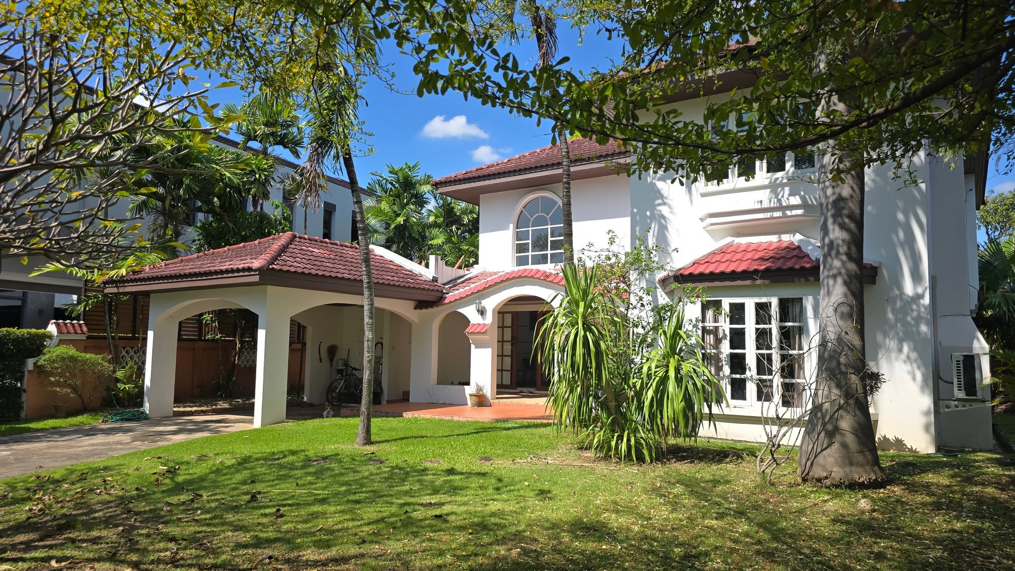 HR 034 · HR 034 Spacious Detached Home for Rent – Fully Furnished & Pet Friendly · หมู่บ้าน ปาล์มสปริง, Mueang Chiang Mai, Chiang Mai · Photo 4