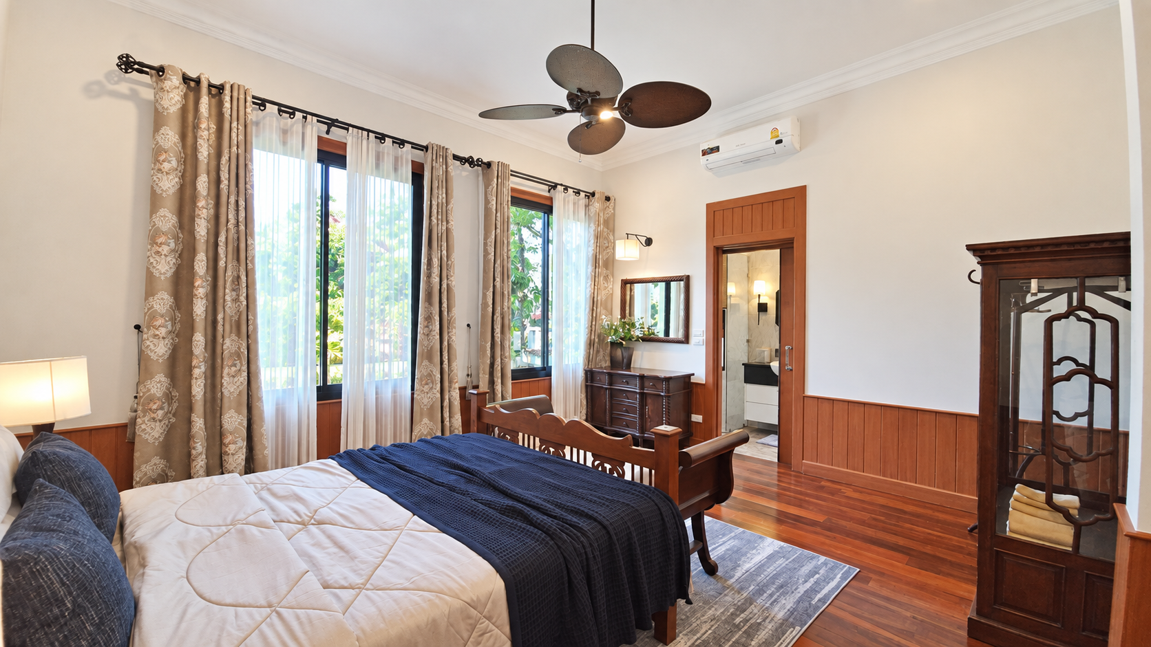 HS 011 · HS 011 Elegant Neo-Classical Family Home at Flora Ville · อำเภอ ดอยสะเก็ด เชียงใหม่ · ภาพที่ 2