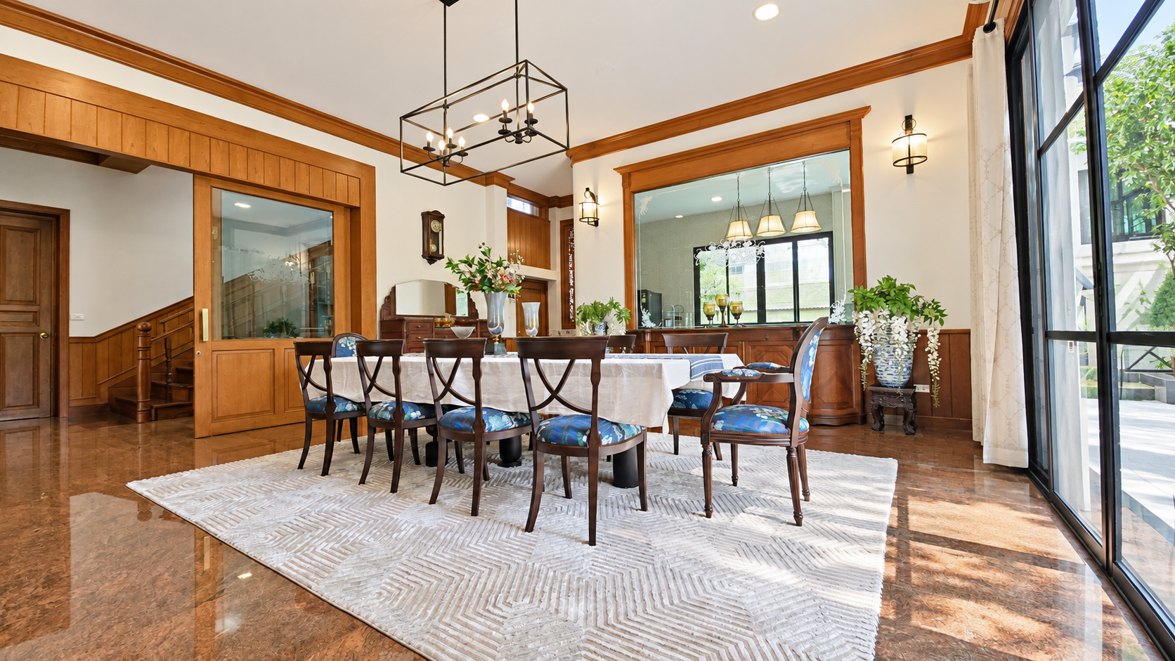 HS 011 · HS 011 Elegant Neo-Classical Family Home at Flora Ville · อำเภอ ดอยสะเก็ด เชียงใหม่ · ภาพที่ 3