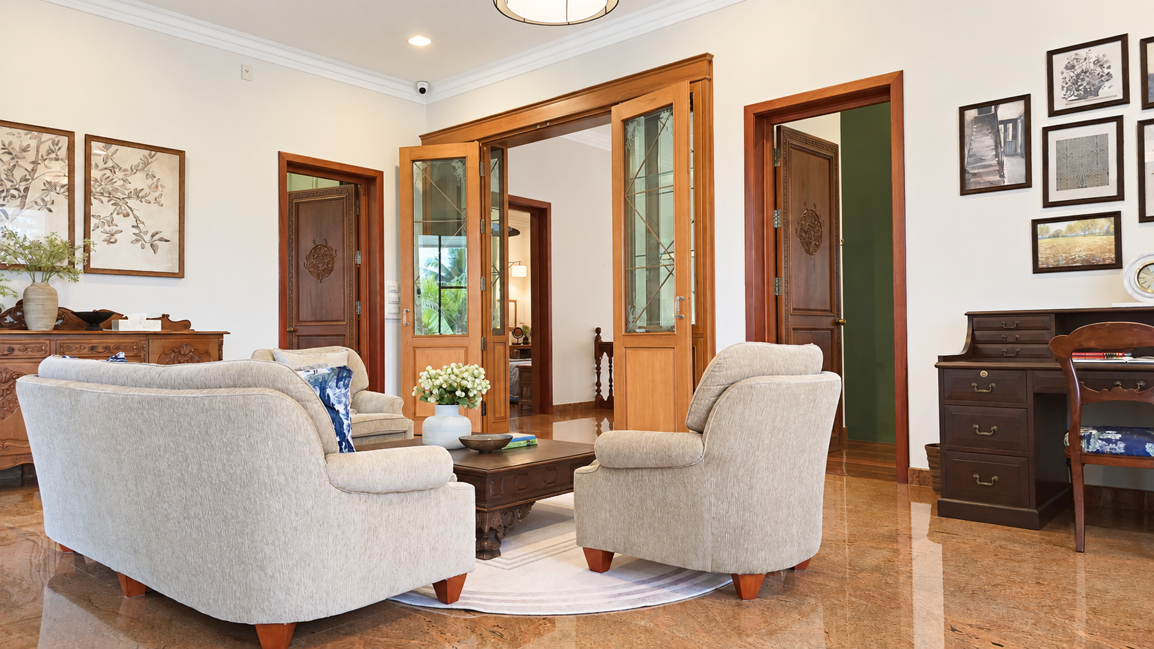 HS 011 · HS 011 Elegant Neo-Classical Family Home at Flora Ville · อำเภอ ดอยสะเก็ด เชียงใหม่ · ภาพที่ 4