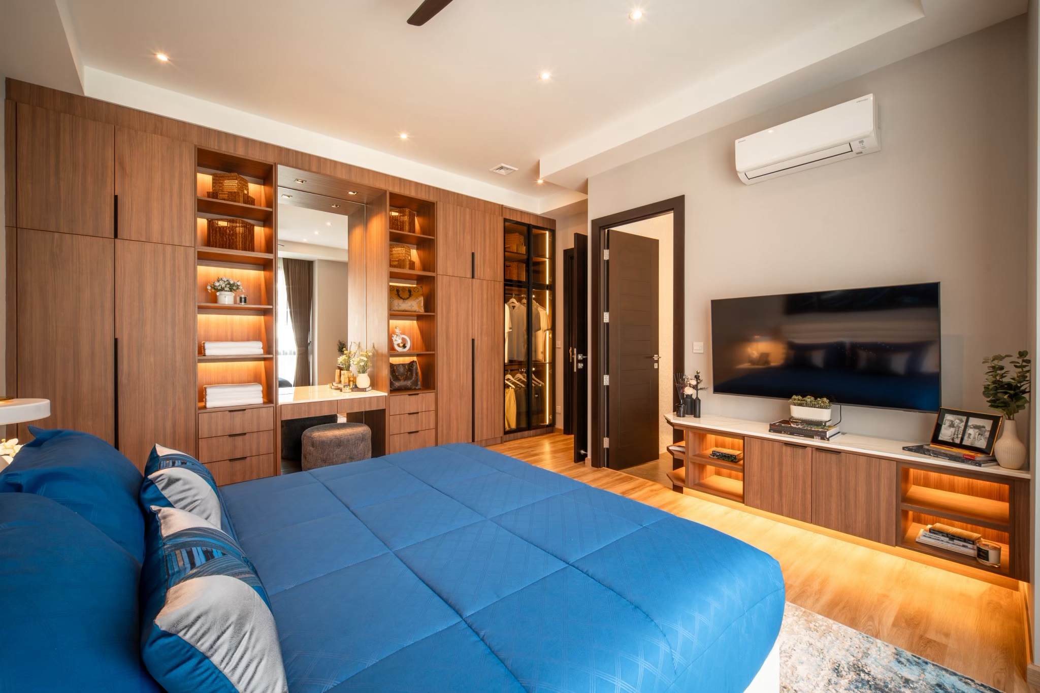 HS 065 · HS 065 Fully Furnished Luxury Pool Villa @ Hang Dong · ใกล้ กาดฝรั่ง หางดง เพียง 5 นาที หางดง เชียงใหม่ · ภาพที่ 2