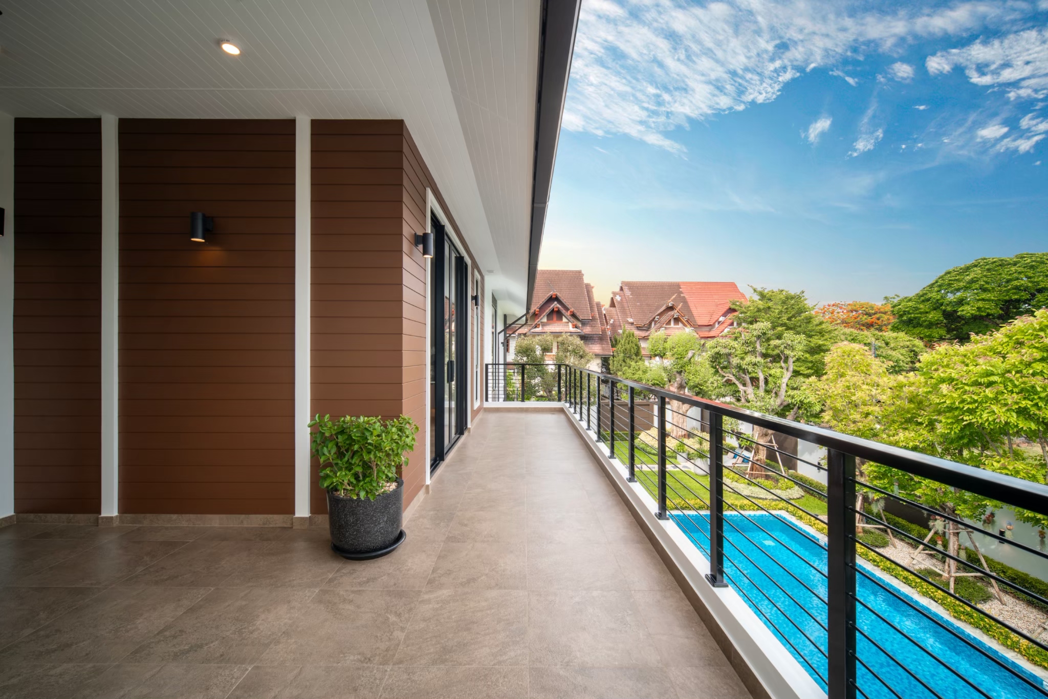 HS 065 · HS 065 Fully Furnished Luxury Pool Villa @ Hang Dong · ใกล้ กาดฝรั่ง หางดง เพียง 5 นาที หางดง เชียงใหม่ · ภาพที่ 5
