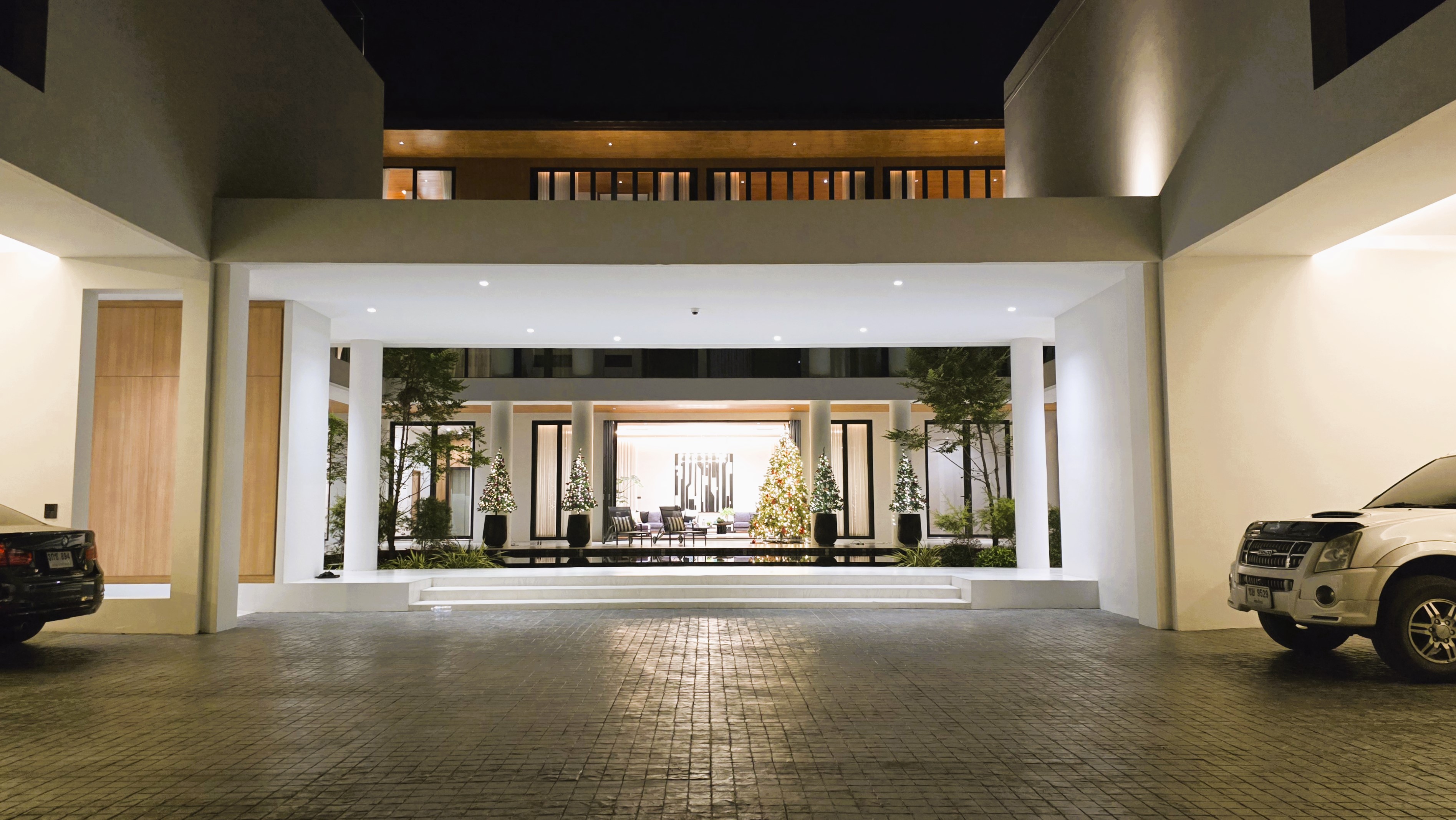 HS 007 · บ้านหรูสไตล์โมเดิร์นรีสอร์ท · Rajapruek เมืองเชียงใหม่ เชียงใหม่ · ภาพที่ 5