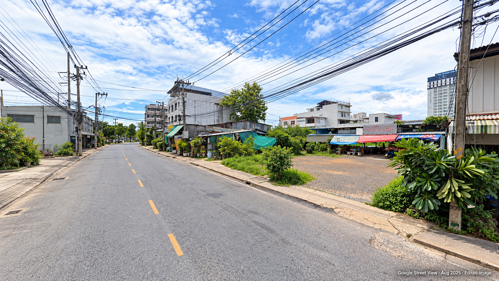 LS 012 · LS 012 ขายที่ดินติดถนนมุขมนตรี | เมืองนครราชสีมา · ตำบลในเมือง อำดภอเมืองนครราชสีมา นครราชสีมา · ภาพที่ 2