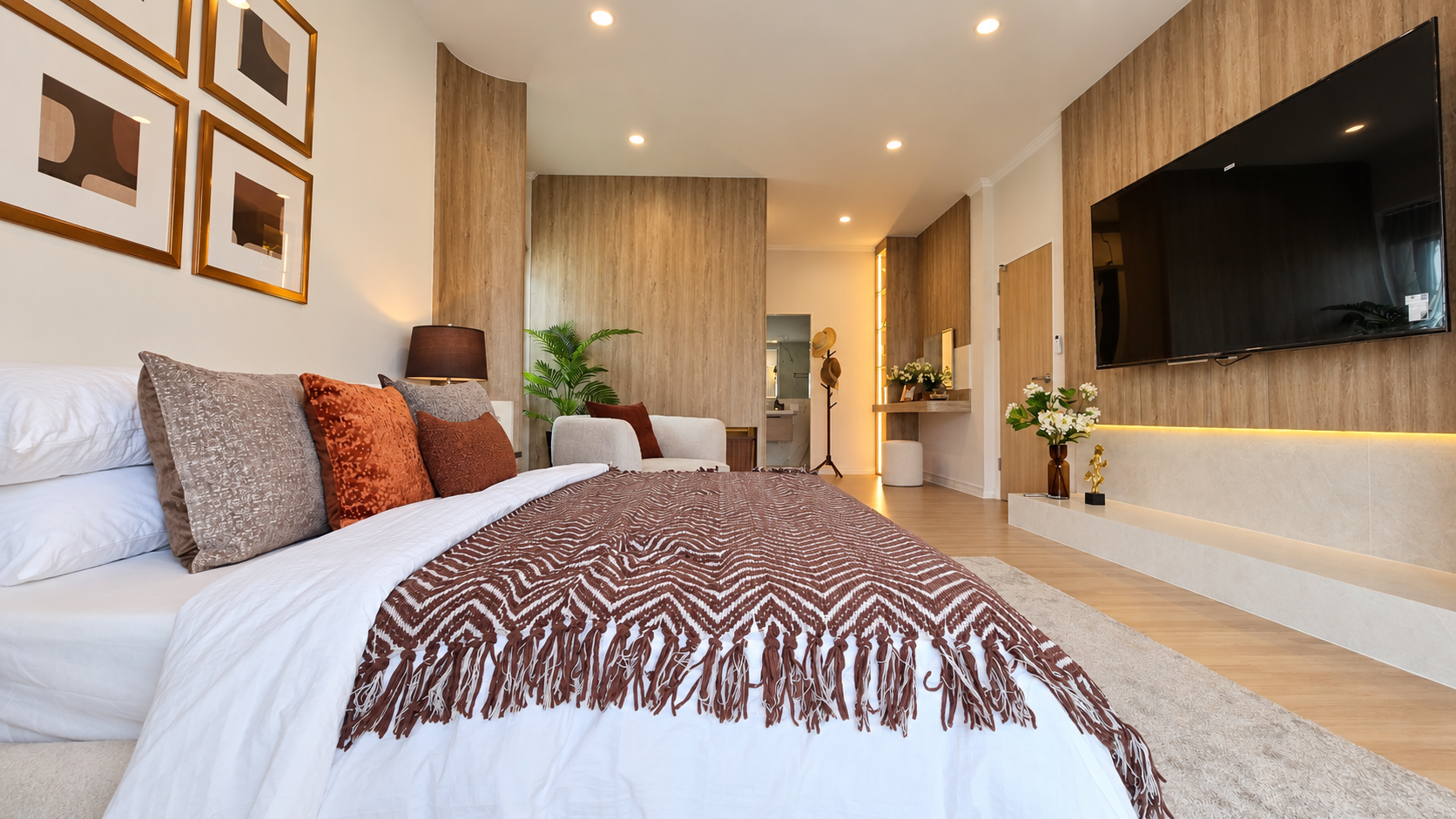 HSR 016 · Modern Luxury Living @ Supalai Prima Villa Mae Rim · กาดฝรั่ง แม่ริม แม่ริม เชียงใหม่ · ภาพที่ 3
